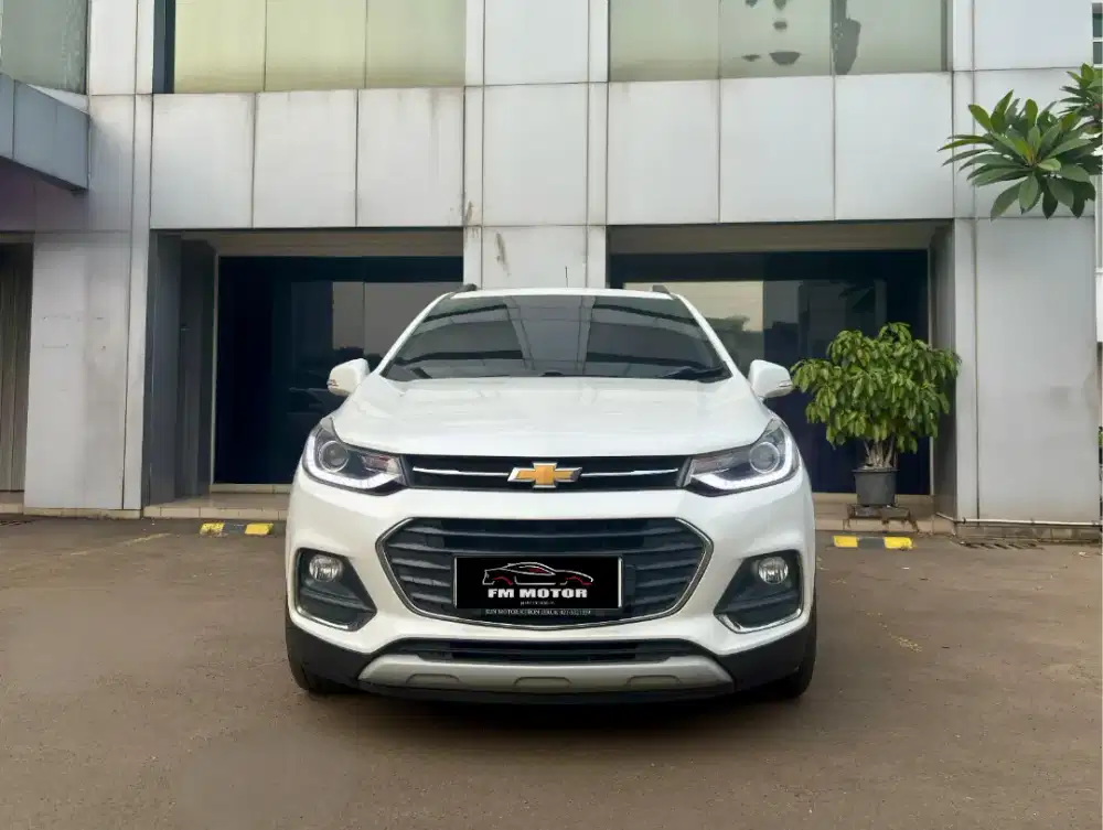 Chevrolet Trax LTZ Premier 2018 / 2019 AT 1.4, Km 69Ribu