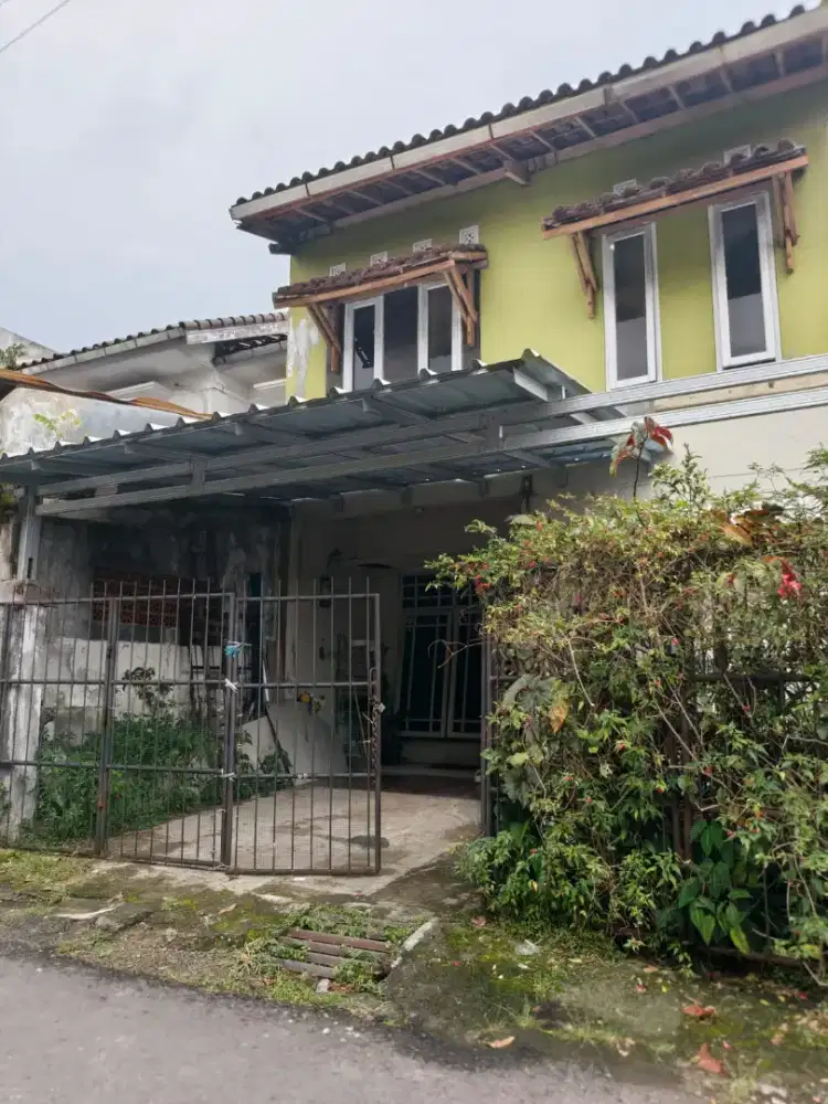 Dijual Rumah Turangga Kota Bandung 2 Lantai