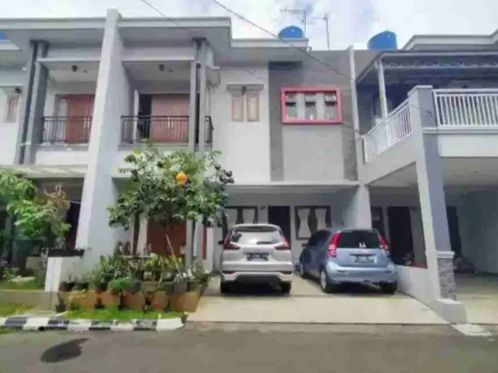 CLUSTER HIGH CLASS DI JATIMAKMUR
