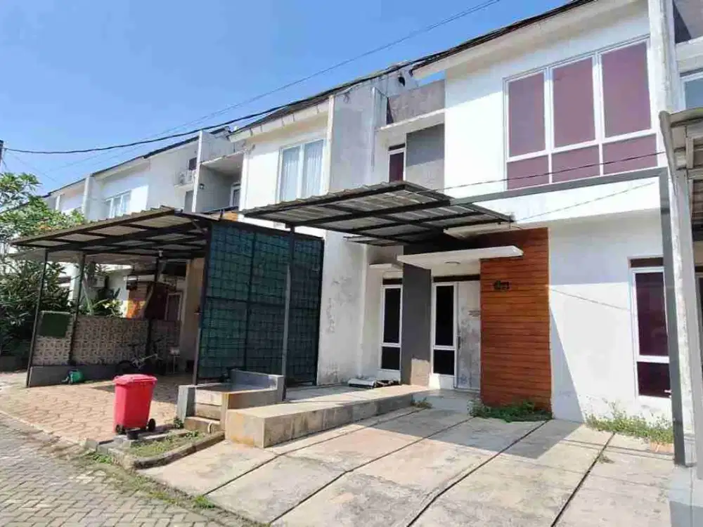 Over Kredit Rumah 2 Lantai di Cileungsi