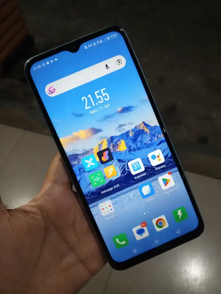 Infinix Hot 30i ram 8+8/128