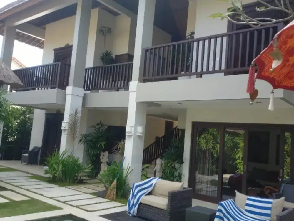 DIJUAL VILLA DI CANGGU  PRERENAN BADUNG UTARA