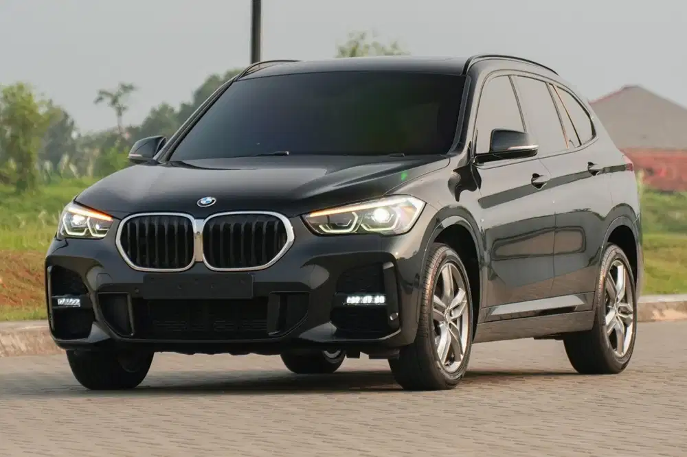 BMW X1 M-Sport 2022 LCI Facelift Panoramic