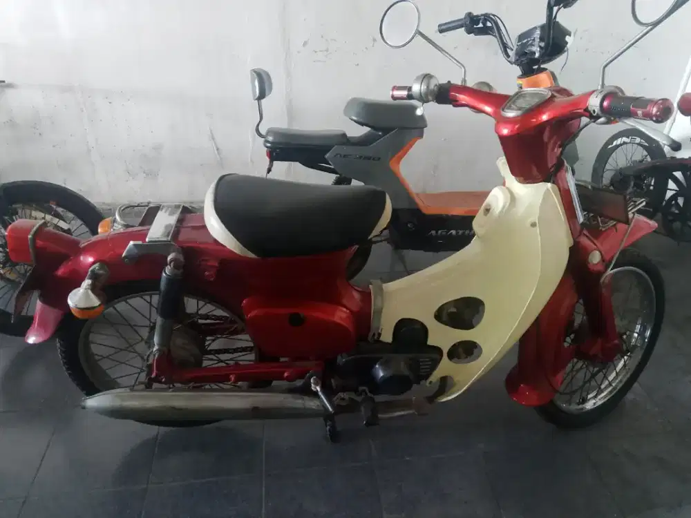 DIJUAL CEPAT MOTOR