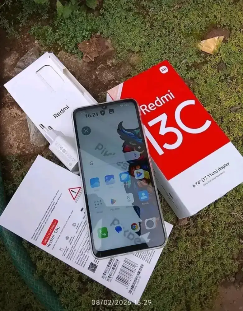 Redmi 13c 8/256gb