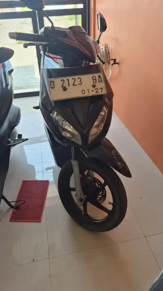 Jual Honda Vario 2009
