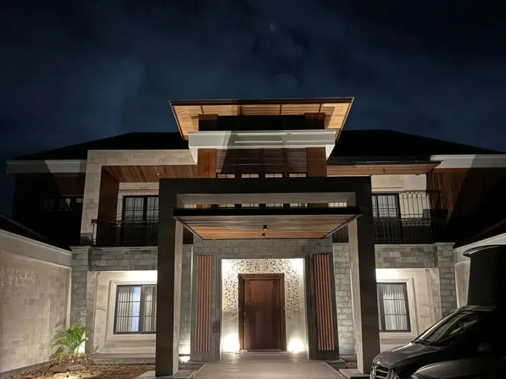 DIJUAL VILLA DI JIMBARAN KUTA SELATAN BADUNG
