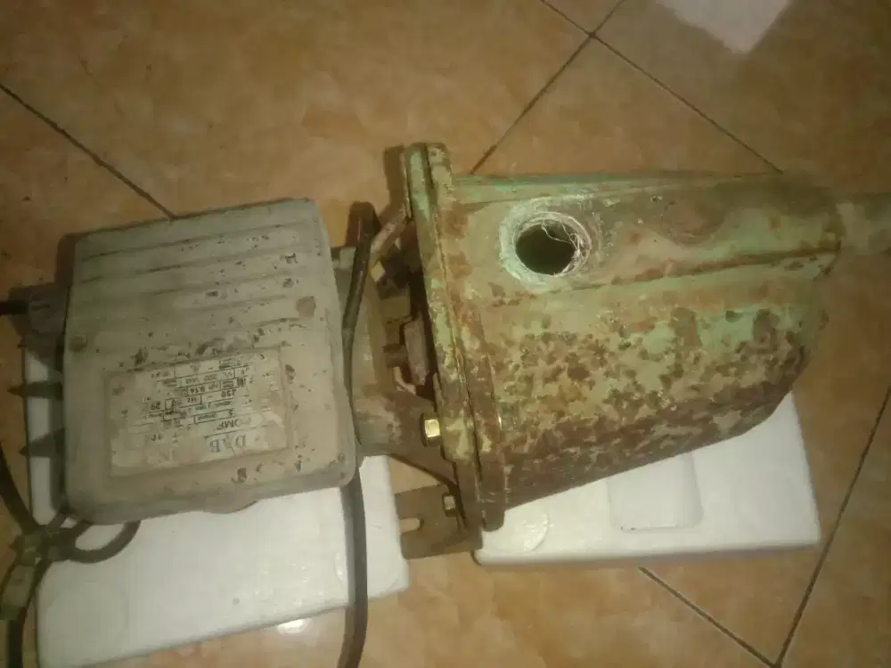Mesin air DABAVON