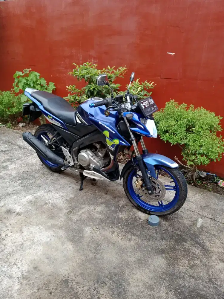 New Vixion Advance 2017 Movistar MOTOGP LIMITED LAST EDITION