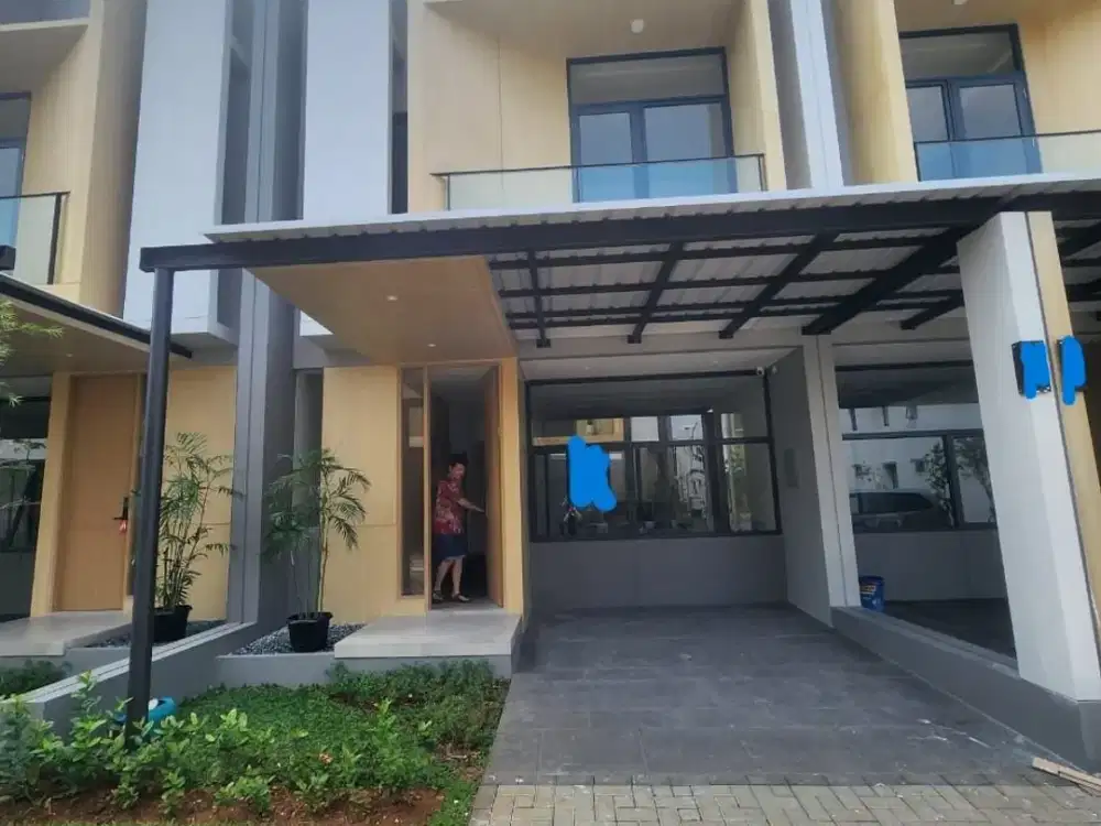 Premium Home Harga Hanya 2Man TANAKAYU Jiva BSD City!