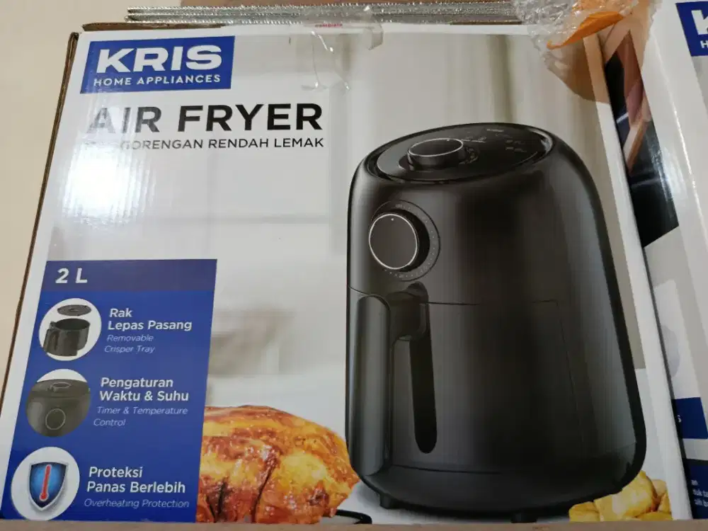 Air fryer kris 2liter
