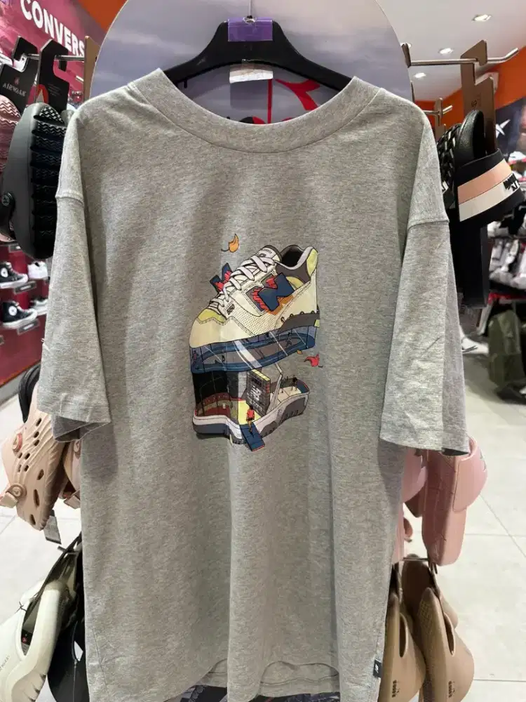 Apparel New balance