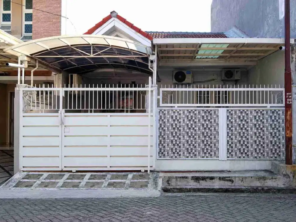 Rumah Murah siap Huni di Pakuwon City, Surabaya