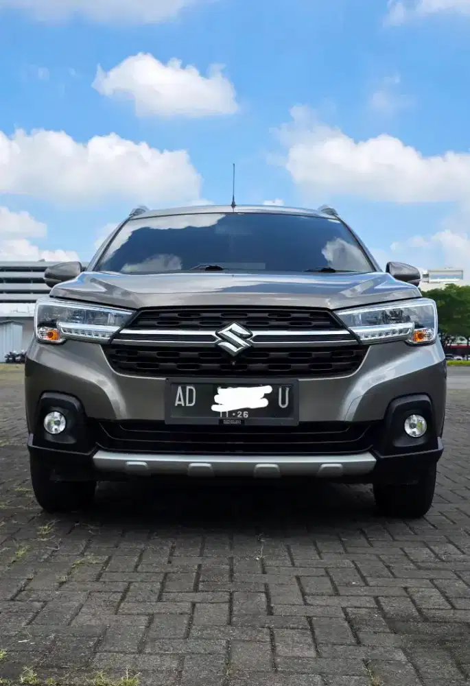 XL 7 UPGRADE ALPHA KM 70RBAN ABU2 PEMAKAIAN 2021  AD SOLO SURAKARTA