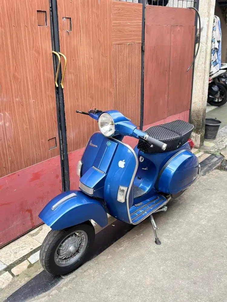 VESPA EXCLUSIVE 1990