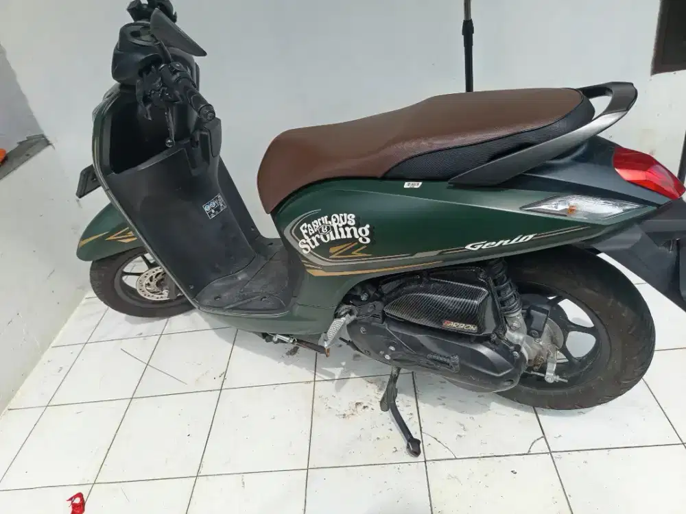 Genio 2024 hijau