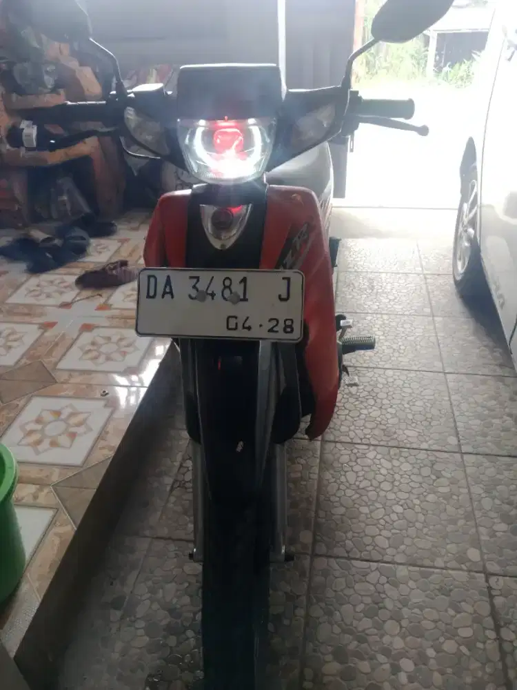Jual yamaha fizr tahun 2003