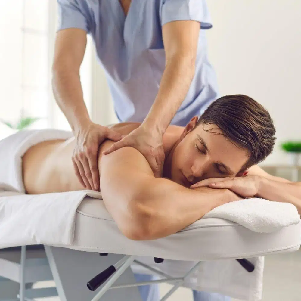 Dibutuhkan Therapist
