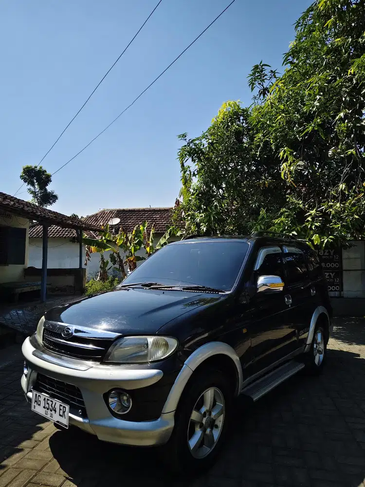 Daihatsu Taruna 2005 Bensin