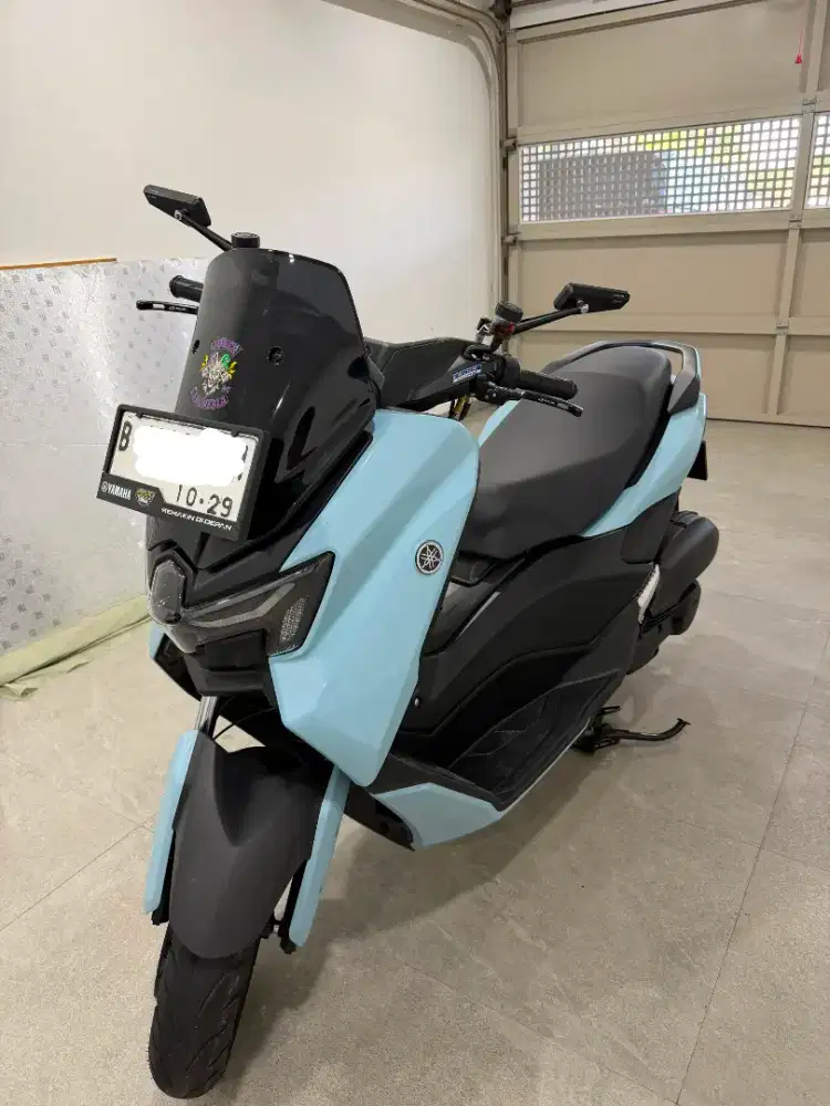 Yamaha NMAX Neo S 2024 Modif