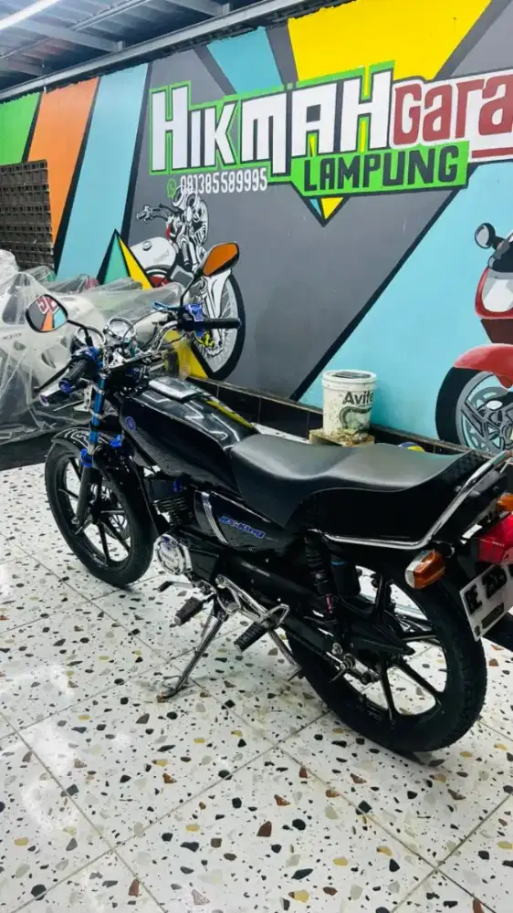 Rx-King 2003 Lengkap