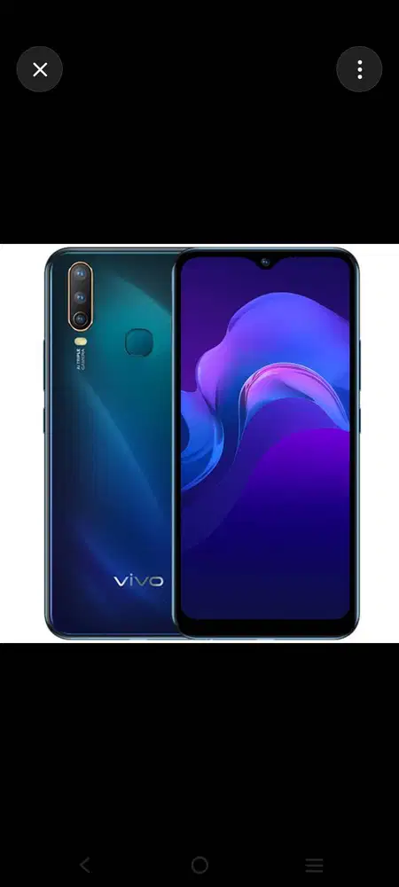 JUAL CEPAT HP VIVO Y15