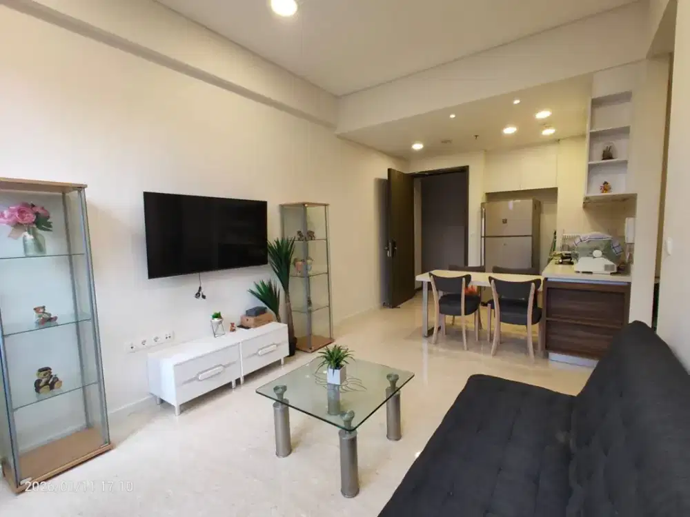 Dijual Apartemen Marigold, Navapark-BSD Tower 6 lantai 3