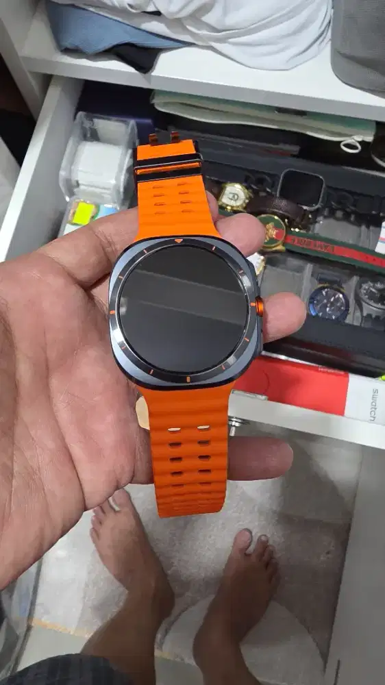 galaxy watch ultra