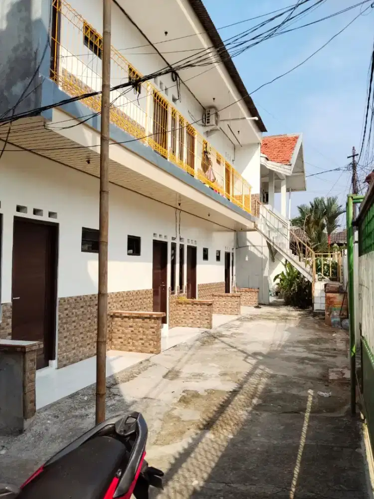 KONTRAKAN EXCLUSIVE KHUSUS PASUTRI