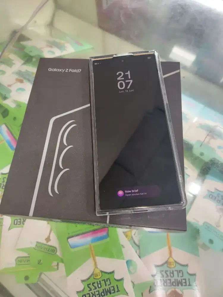 Samsung gakaxy fold 7 ram 12/256rb original sein