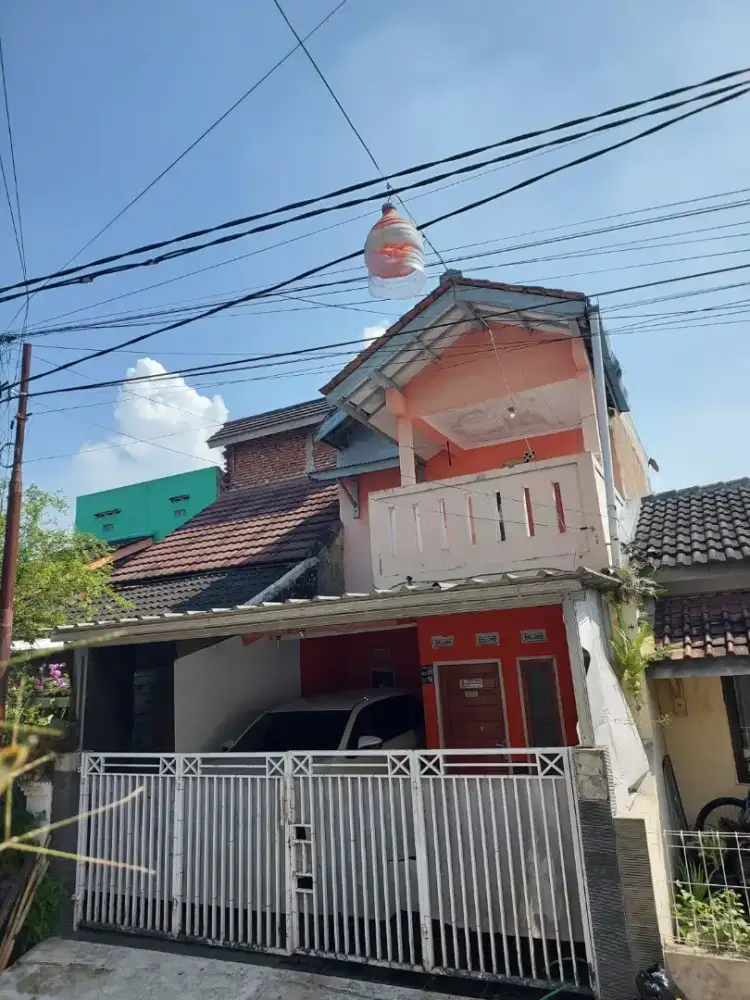 RUMAH 2 LANTAI SIAP HUNI – GADING TUTUKA 2 SOREANG