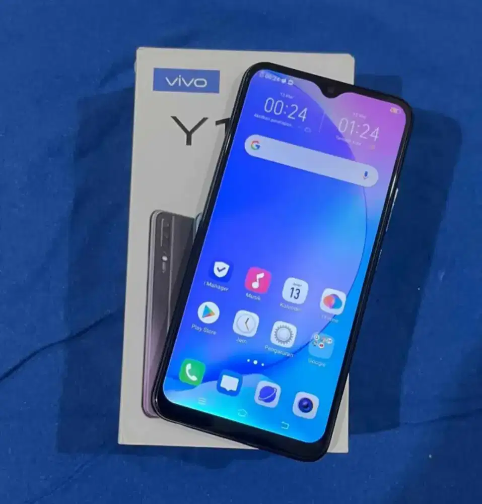 Vivo y17 Ram 8/256