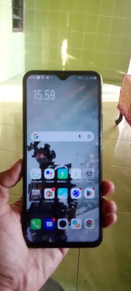 Hp infinix hot 11 play