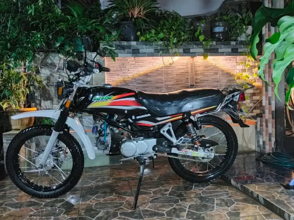 Di jual Honda win