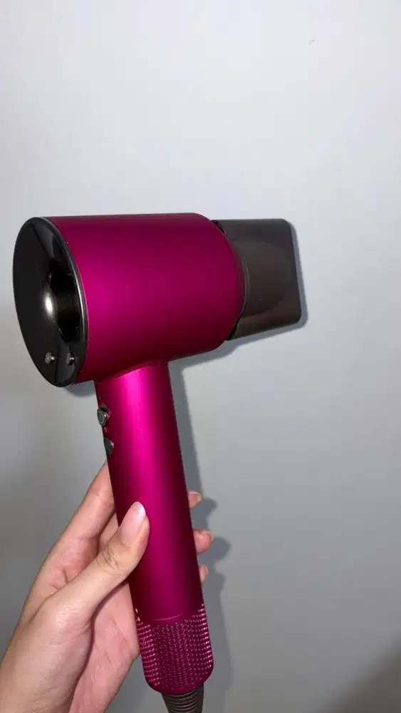 Dyson Supersonic Hairdryer