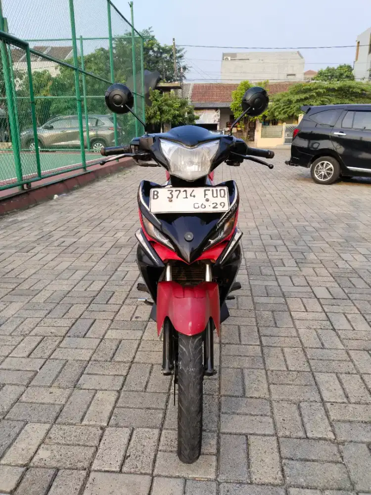Jupiter mx new 2014