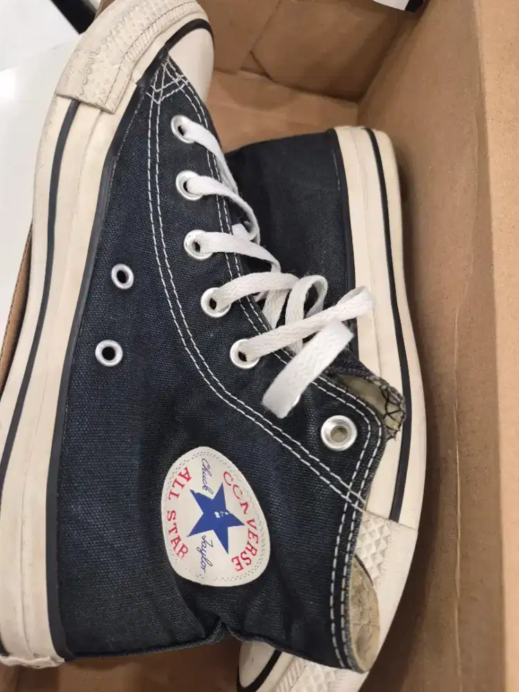 Sepatu convarse 100% original