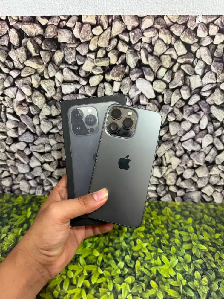 Iphone 13 pro 256Gb ex inter