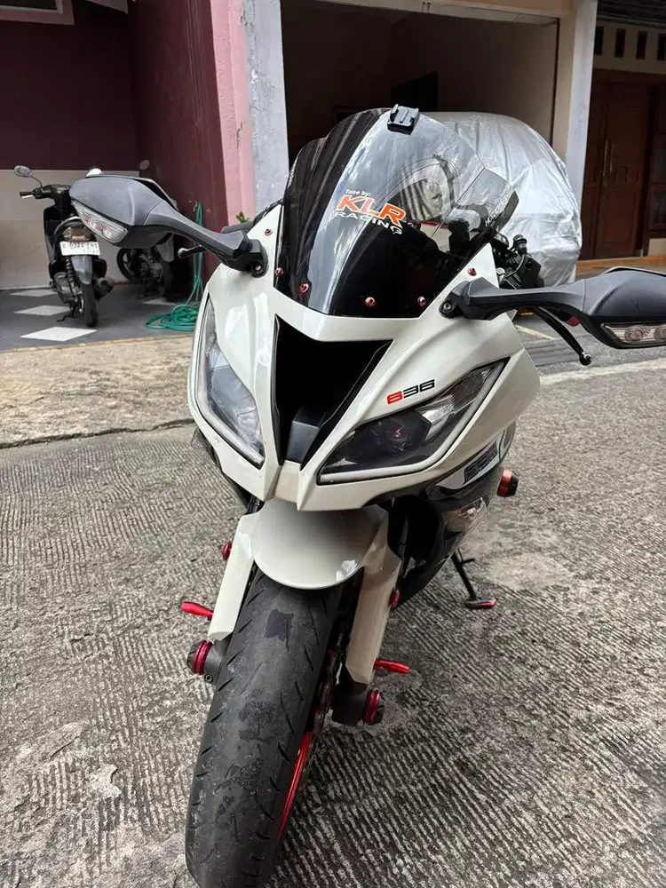 ZX636 Kawasaki 2013