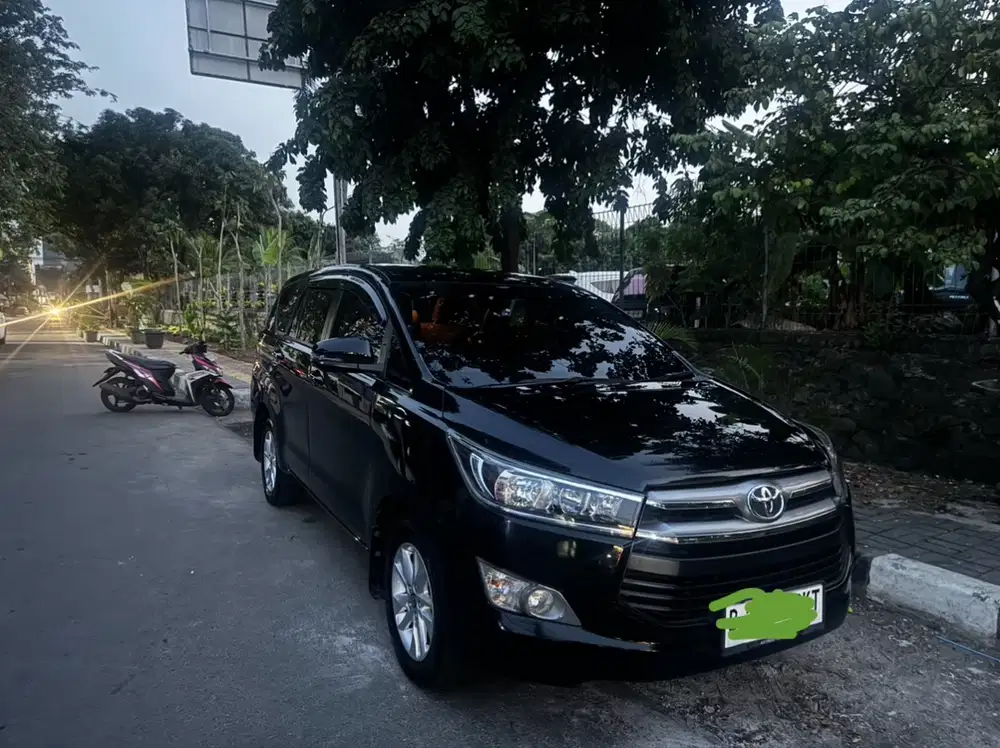 Toyota Kijang Innova 2020 Diesel
