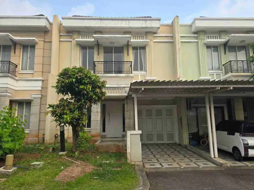Dijual Rumah Maxwell
