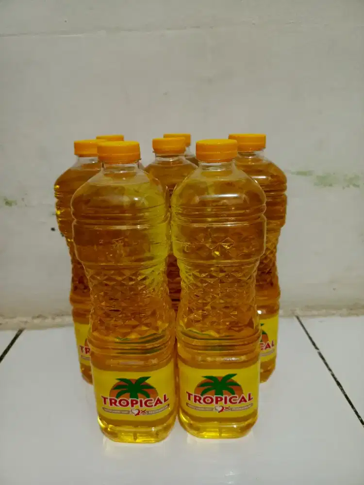 Minyak Goreng Tropical