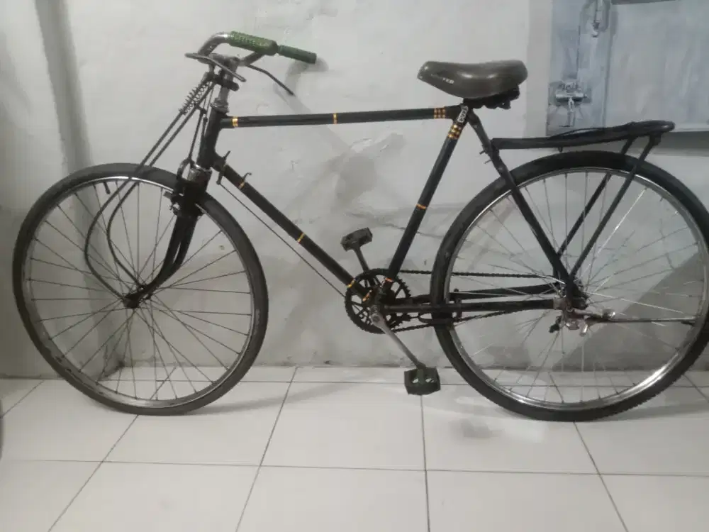 Jual sepeda antik /ontel