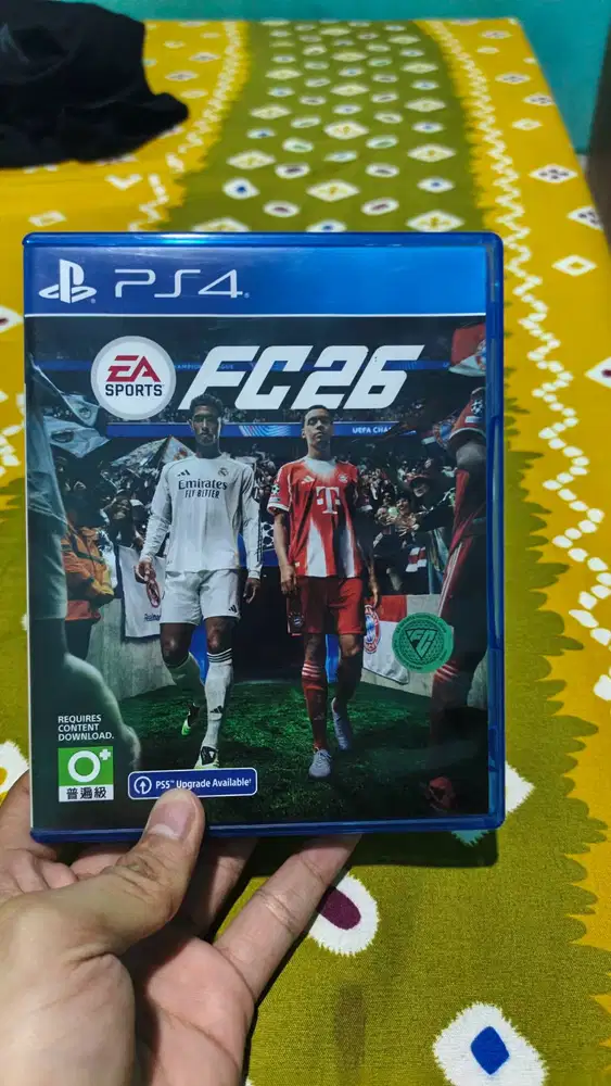 EA Sports FC 26 PS4 Original