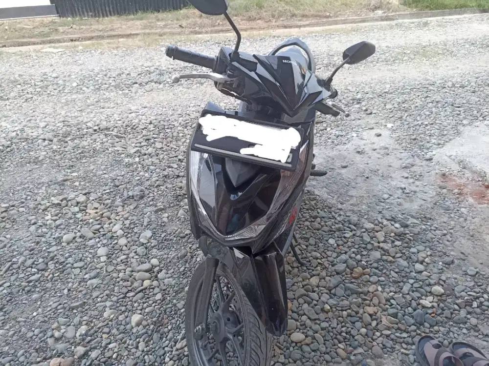 Jual Honda BeAT Tahun 2022