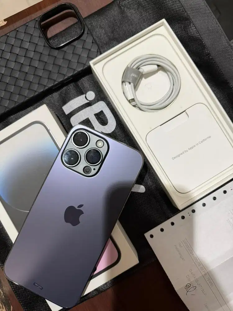Iphone 14 Pro Max 256GB Ibox Like New