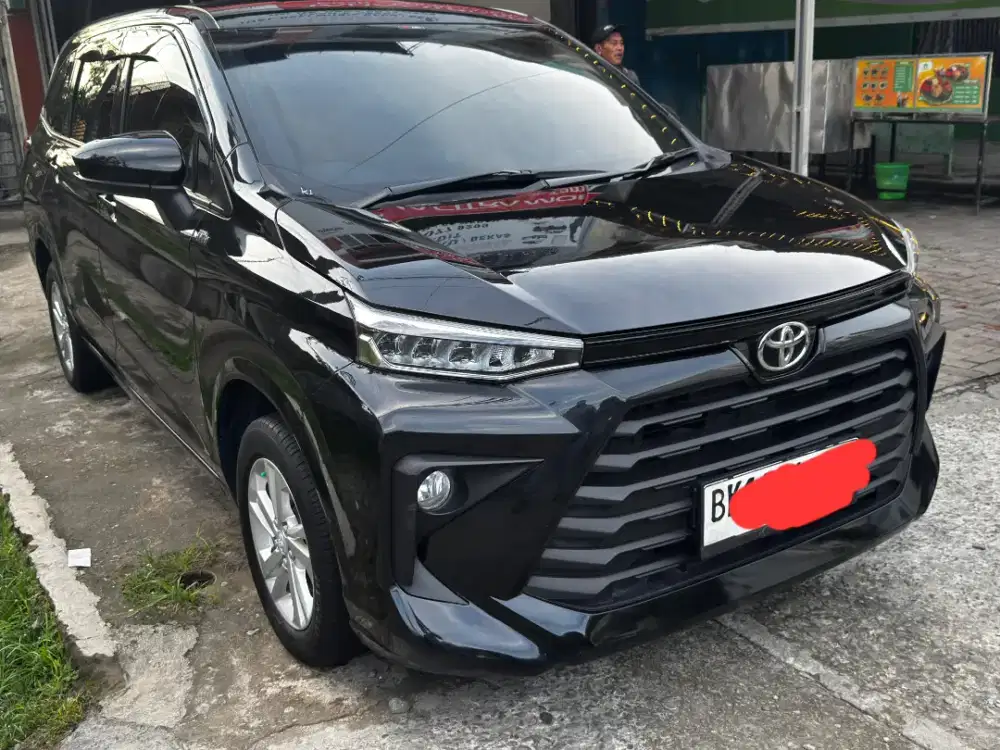 Avanza 2024 MT Manual like new Dp10jt