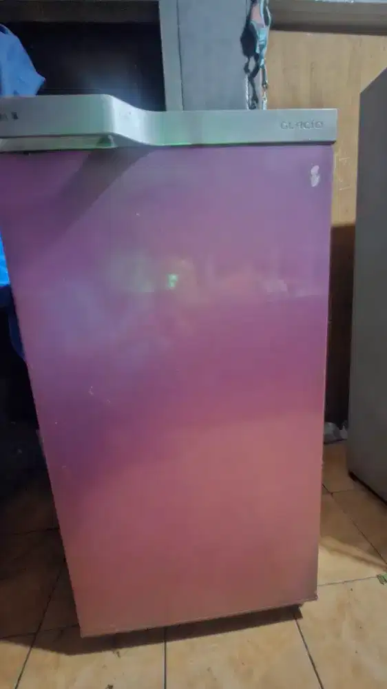 Kulkas thosiba glacio 1 pintu