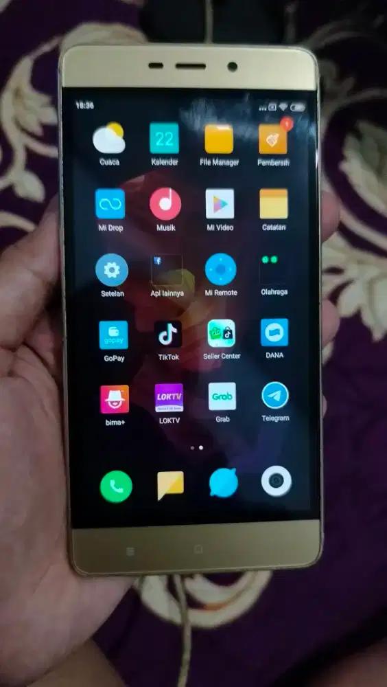 Xiaomi Redmi 4 RAM 3/32GB
