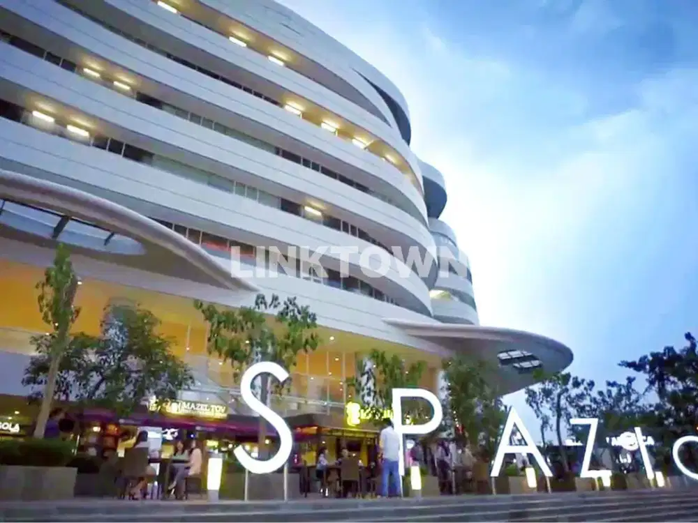 Hot Disewakan Jejer 3 Office di Spazio Surabaya